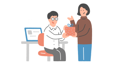 福利厚生・社内報奨